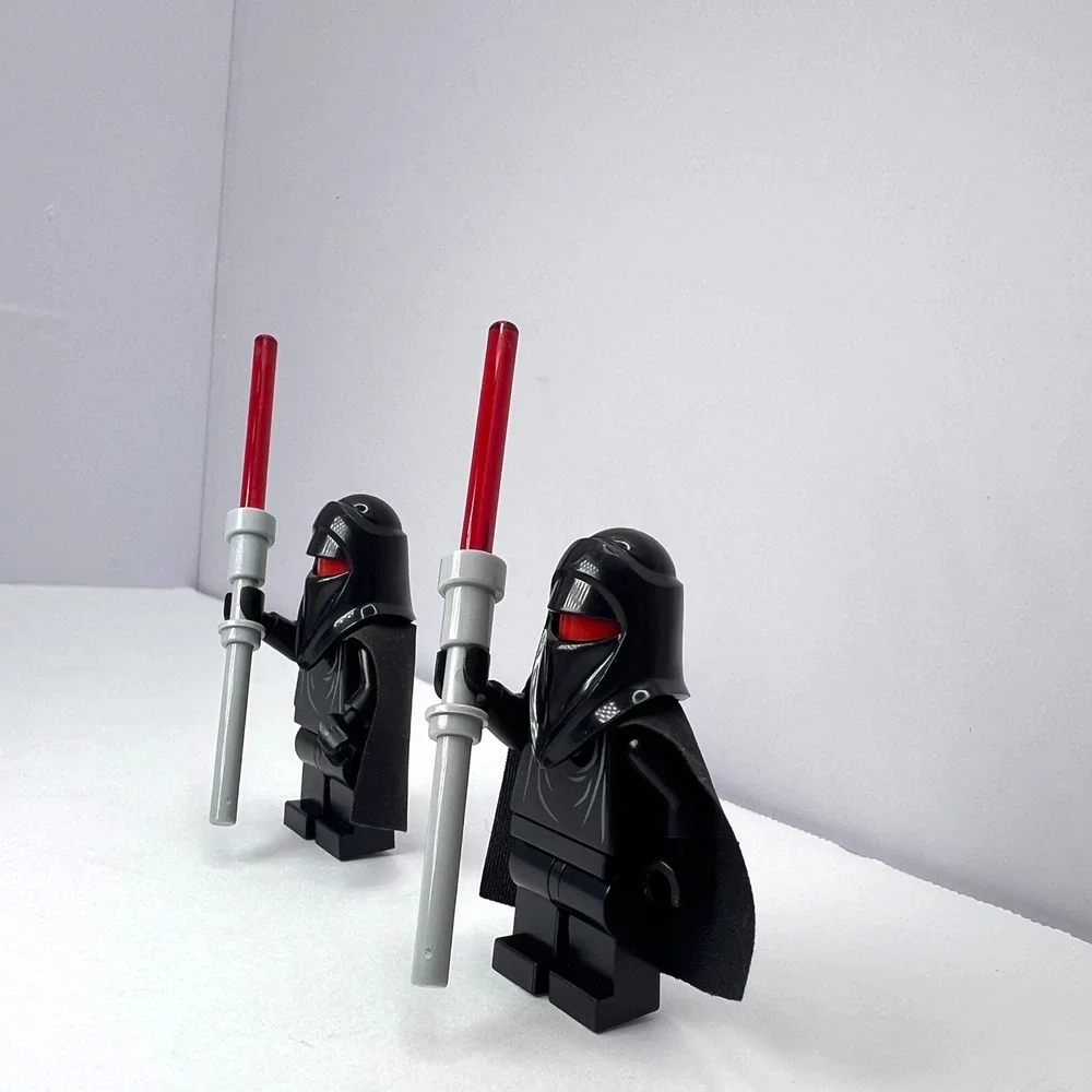 LEGO Star Wars Shadow Guard Minifigure Lot of 2 sw0604 Battlefront Trooper 75079